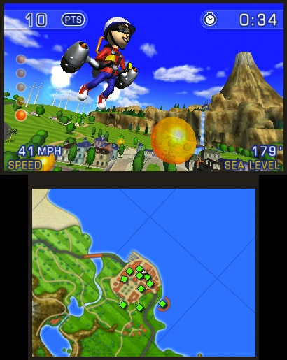 Pilotwings Resort - Imagen 32